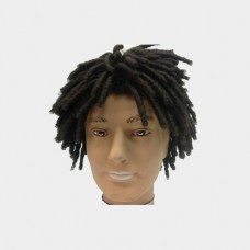 Dreadlock wig - Dark Brown Color