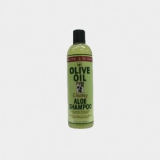 Olive Oil Aloe Shampoo