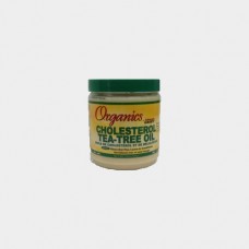 Organic Tea Tree Oil Cholesterol Treatment