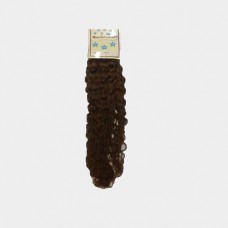 100% Humah hair Remy 22" Deep Curly, color 4