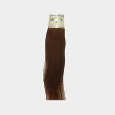 100 % Human Hair Remy 18" Straight, color 8