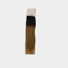 100% Human Hair Remy 20" Straight, Color 4/27