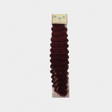 100% Human Hair Remy 22" Deep Curly, Color 39