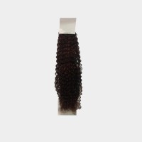 100% Human Hair Remy 26" Deep Curly, color 4