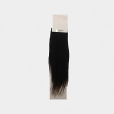 100% human Hair Remy 18" Straight, color 2