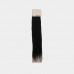 100 % human hair Remy 22" Straight ,Color 1B