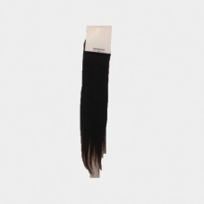 100 % human hair Remy 22" straight ,color 2