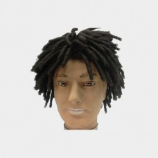 Dreadlock wig - Dark Brown Color