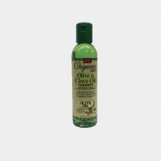 Organics Olive & Clove Oil