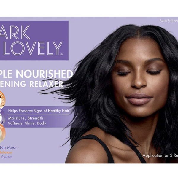 Dark & lovely normal relaxer