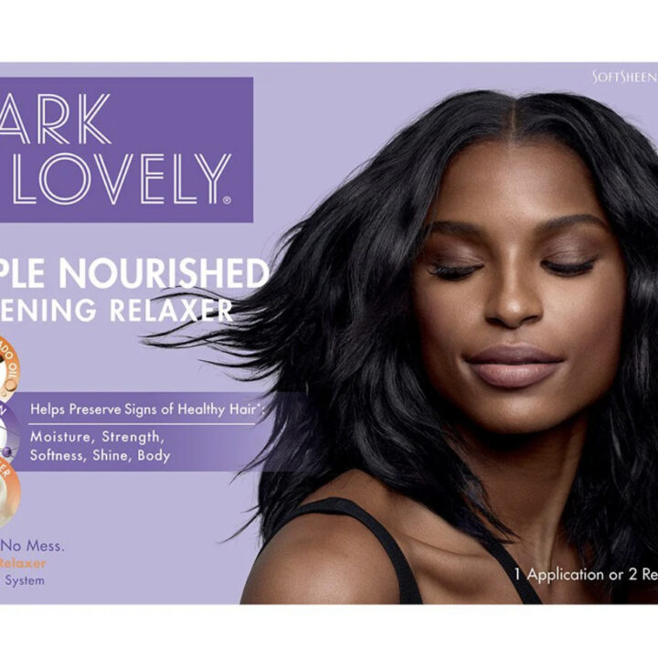 Dark & lovely normal relaxer