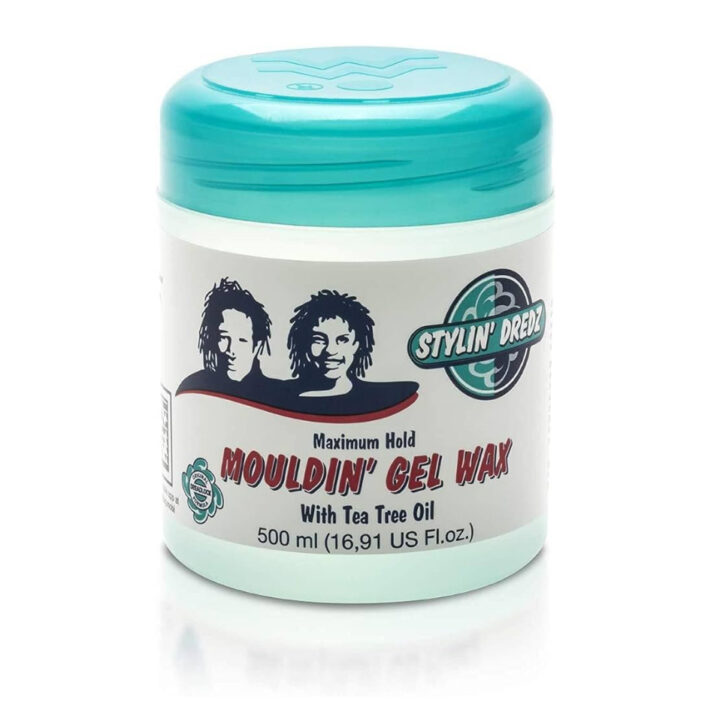 Moulding gel wax